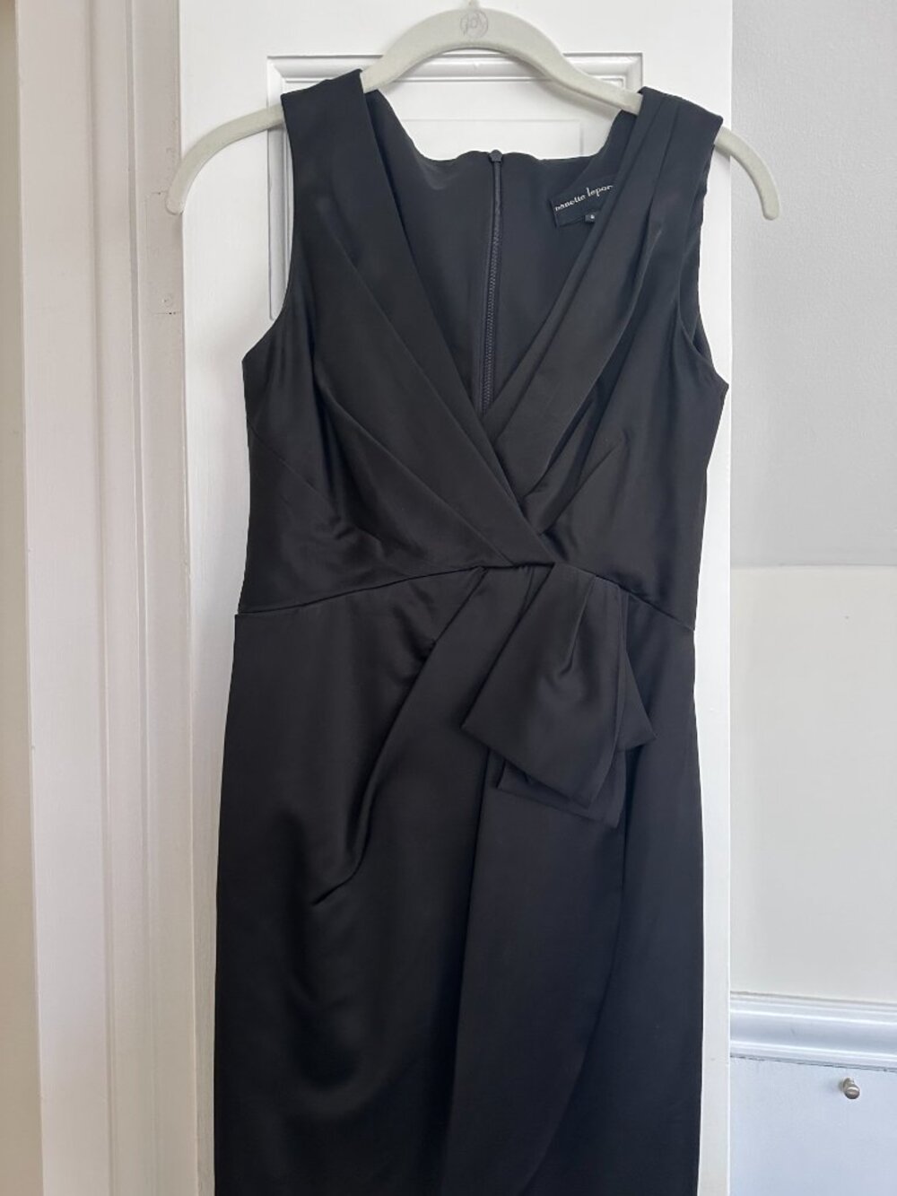 Black Nanette Lepore Dress - Size 0
